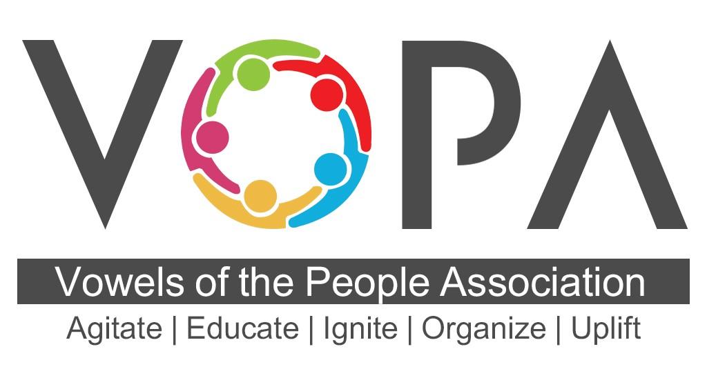VOWELS OF THE PEOPLE ASSOCIATION  